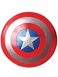 Rubie's Offizielles Marvel-Kostümzubehör Captain Americas Schild, Avengers, 61 cm, Erwachsene, Einheitsgröße Halloween