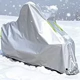 Herbst und Winter Outdoor Motorrad Abdeckung,für Honda Activa 6G ，210D Oxford, 100% Schnee- und Regenbeständig, anpassen Sie Sich an Ihr Fahrzeugmodell, elastischer Saum, UV-Schutz