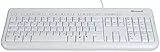 Microsoft 7YH-00024 Tastatur Business USB 2.0 weiß