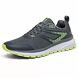 K DUORO Herren Sportschuhe Leichte Laufschuhe Outdoor Turnschuhe (Grau, Adult, Men, Numeric_40, Numeric, eu_Footwear_Size_System, medium)