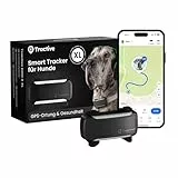 Tractive XL Smarter Hunde GPS Tracker | Modell 2026 | Live-GPS-Ortung | Weglaufalarm & Gesundheitswarnungen | Überwachung der Vitalwerte | Lange Akkulaufzeit | Empfohlen von Martin Rütter (Schwarz)