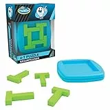 ThinkFun 76382 - 4-T Puzzle - Brainteaser mit 4 T-förmigen Teilen