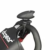 Clicgear Golf Treolley Lenkknauf, Schwarz