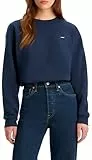 Levi's Everyday Sweatshirt Navy Blazer