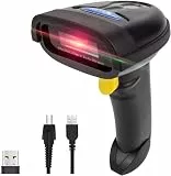 NETUM Bluetooth QR 2D Barcode Scanner Handheld USB kabelloser 1D 2D Barcodes Imager für Mobile Zahlung PC Bildschirm Scan Unterstützt IOS & Android NT-1228BL