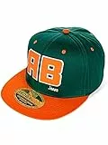 Red Bridge Unisex Baseball-Cap Snapback Caps Kappe Mütze Bestickt RB-Logo R31750