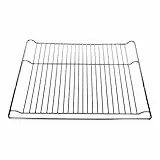 DEKAROX Grillrost Backofenrost 465x375mm für Bosch Siemens Neff Constructa 574876 00574876 HEZ334000 Z1432X3 CZ1432X1 für Backofen Herd