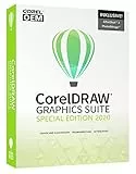 COREL CorelDRAW Graphics Suite Special Edition 2020 –DEUTSCH- OEM inkl. AfterShot 3 + PhotoMirage Express - DVD-BOX