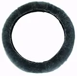 HP-Autozubehör 19761 Lenkradbezug Echtes Lammfell