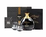 Zacapa Ron XO, Premium Rum, im hochwertigen Geschenkset mit Gläsern & Grußkarte, Exotisch-klassischer, handverlesen auf südamerikanischem Boden, 40 % vol, 700ml Einzelflasche