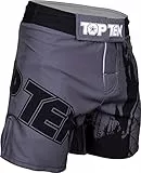 MMA-Shorts „Power Ink“ - schwarz, Gr. S
