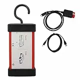 Auto-ODB2-Scanner-Bluetooth-Schnittstelle, ECU-Codierung SLR-System OBDII-Codeleser-Diagnosewerkzeug