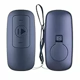 TRUCKON Neue Ersatzfernbedienung für DeerRun BA04 Untertisch-Laufband, für TeLacuffy/Lacuffy/Asuna/WELLFIT/Ranbak/COZYINN/Urevo/YDZJY/DeerRun Laufbänder Walking Pad