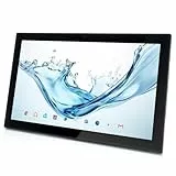 XORO 21,51' (54,6 cm) MegaPAD 2154 V7 Tablet-PC mit FullHD Multitouch IPS Display, Android 13, 64Bit SixCore CPU, 4GB RAM, 64 GM Speicher, Dual WLAN, GigaBit LAN, Bluetooth, Mikrofon, Kamera