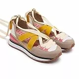 GIOSEPPO Damen Coinches Sportsandale, beige, 38 EU