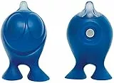 Alessi Aleesi AGV02 AZM Gino Zucchino Magnet, Blau, 10 Stück