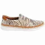 CHATTAWAK Damen 11 Perlmutt 38 Sneaker, Zebra, 39 EU