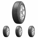 Dunlop, 195/65R15 91T WINTER RESPONSE 2 MS c/b/67 - Pkw Reifen (Packung mit 4)