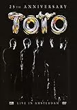 Toto - Live in Amsterdam Box-Set (1 DVD + 1 CD) Collector's Edition