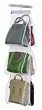 Domopak Handtaschen-Organizer, 36 x 120 cm, transparent, PEVA, 36 x 120 x 2 cm