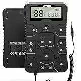 Dlyfull Universal Batterietester für AAA AA C D 9V CR123A CR2032, Batteriemessgerät mit LCD Display für Alle Batterien und Akku, Digitaler Testgerät für 1,5V und 3V Knopfzellen, B4 pro