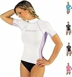 Cressi Rash Guard Lady White M/3 (40)