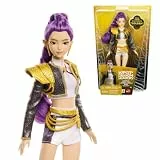 ​Mattel KPop Demon Hunters HUNTR/X Rumi „Golden“ Singende Puppe im abnehmbaren Signature-Outfit mit 5 beweglichen Gelenken, vom Film inspiriert, JRN40