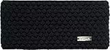 Eisglut Stirnband Minal Merino, schwarz