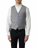 HECHTER PARIS Herren Waistcoat H-XTENSION Weste, 920, 52