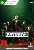 PAYDAY 3 Standard | Xbox Series X|S - Download Code