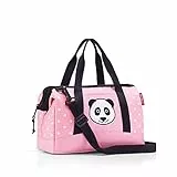 Reisenthel Unisex Kinder Allrounder Rucktasche, Pink, XS