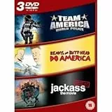 PARAMOUNT PICTURES Team America Triple [DVD]