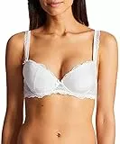 Aubade Womens DANSE DES SENS Plunge Bra, Opale, 70B