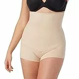 Maidenform Damen Strumpfhalter, Beige, Nude, 34 (Herstellergröße: S)