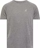 ENERGETICS Herren Martin T-Shirt, Melange/Anthracite, L EU