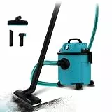 Cecotec Nass- und Trockensauger mit Kabel - Nass- und Trockensauger 16L Conga Rockstar Wet & Dry Compact Garden Plus. 1200W, Leicht, Kompakt, Doppelte Saug- und Blasfunktion, Zubehör