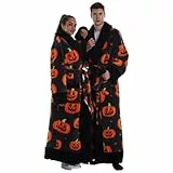 Gegeryozer Unisex Bademantel Super Soft Flanell - Kuscheliger Morgenmantel für Sauna & Zuhause | Universalgröße Damen Herren | Schnelltrocknend mit Vielfältigen Designs