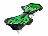 Soul Curl Casterboard Soul Curl Erwachsene Caster Wave Board Pro mit Tasche