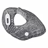 Sanitas Schulterheizkissen SHK 50 Nacken Heizer Schnellheizung Wärmer Grau