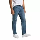 Lee Herren Straight Fit Mvp Jeans, Brady, 34W / 32L