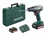 Metabo 13 mm Akku-Bohrschrauber-Set BS 14.4, 1 Stück, 602206540
