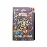 ZMan, Infinity Gauntlet: EIN Love Letter Spiel, Kennerspiel, Kartenspiel, 2-6 Spieler, Ab 10+ Jahren, 15+ Minuten, Deutsch