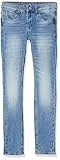 Garcia Boys' 320 Jeans, Blue (Placid Blue 2308), 15 Years