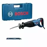 Bosch Professional Säbelsäge GSA 12-30 (inkl. Handwerkerkoffer)