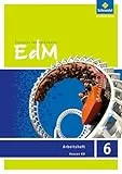 Elemente der Mathematik SI - Ausgabe 2013 für Hessen G9: Arbeitsheft 6