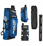 AVALON New Classic - Rucksack mit Pfeilröhre | blau