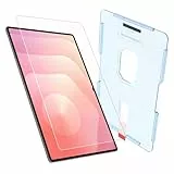 BERSEM Seidengefühl Schutzfolie für Samsung Galaxy Tab S11 Ultra, GehäRtetes Glas, Einfache Anbringung, Automatische Ausrichtung