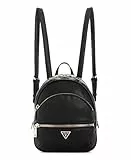 GUESS Damen Manhattan Ii Rucksack, Schwarz, Einheitsgröße