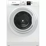 Bauknecht BPW 814 A Waschmaschine, 8 kg, 1400 U/min, Frontlader, Flecken 40° Fleckentfernung, Dampfprogramme & Steam Hygiene, leiser Inverter-Motor, Extra Touch, Anti-Allergie, Weiß
