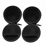 TOYANDONA 2stücke Yo-yo-schutztasche Aus Yo-yo-Aufbewahrungstasche Mit Reißverschluss Tragbare Yo-yo-balltasche Für Spielzeuglagerung Yo-yo-etui Zur Aufbewahrung